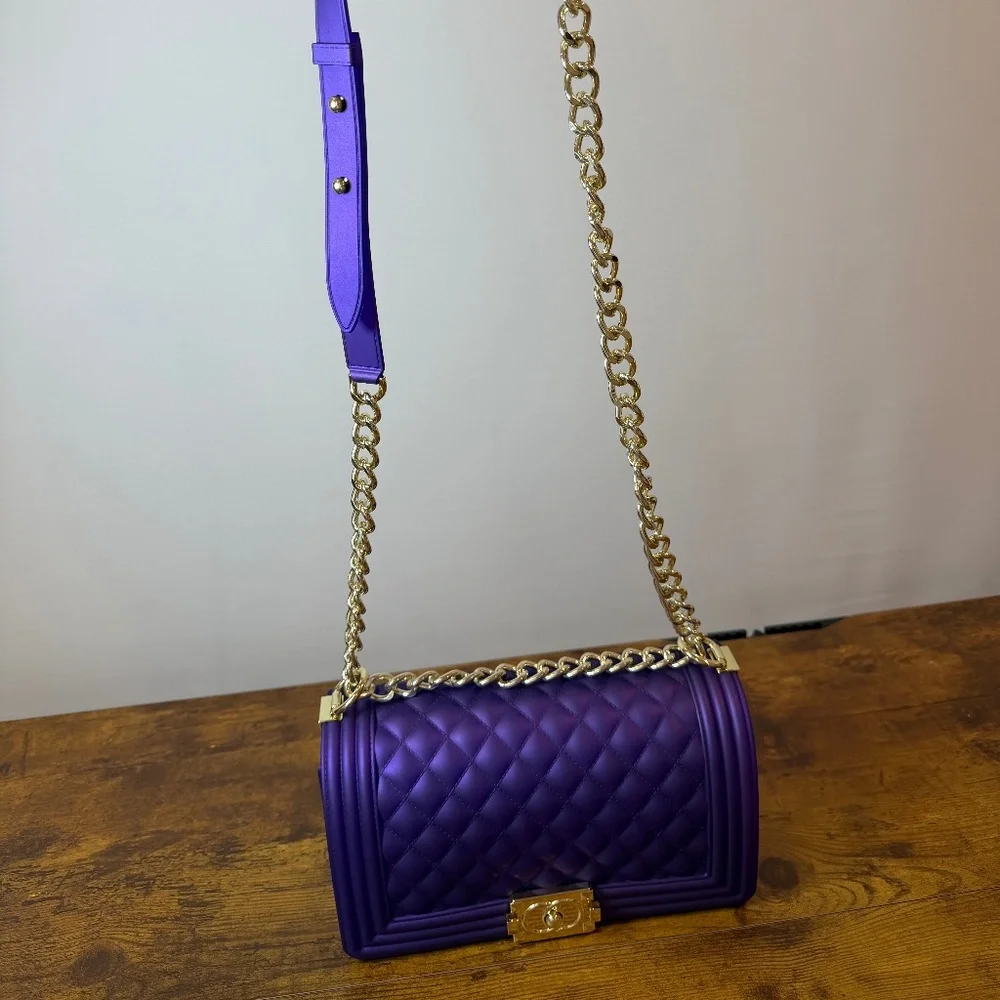 Handbag Brand New Never Used - Picture 6 of 6